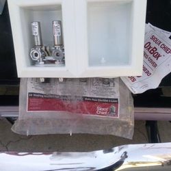 Washing Machine Box 