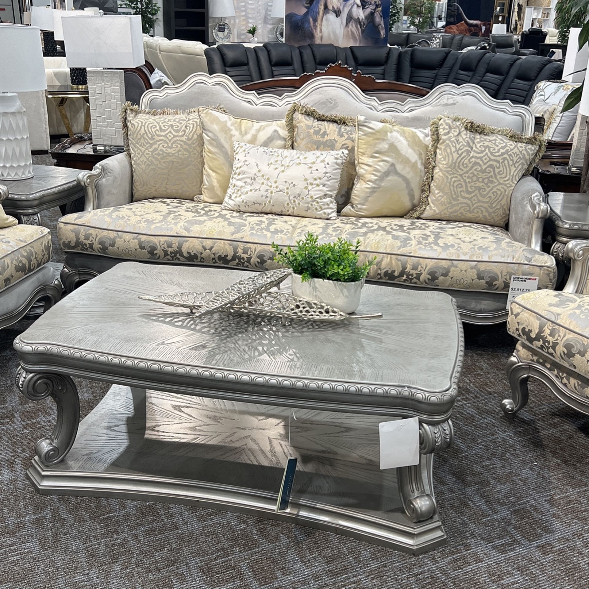 3 Piece Sara Collection