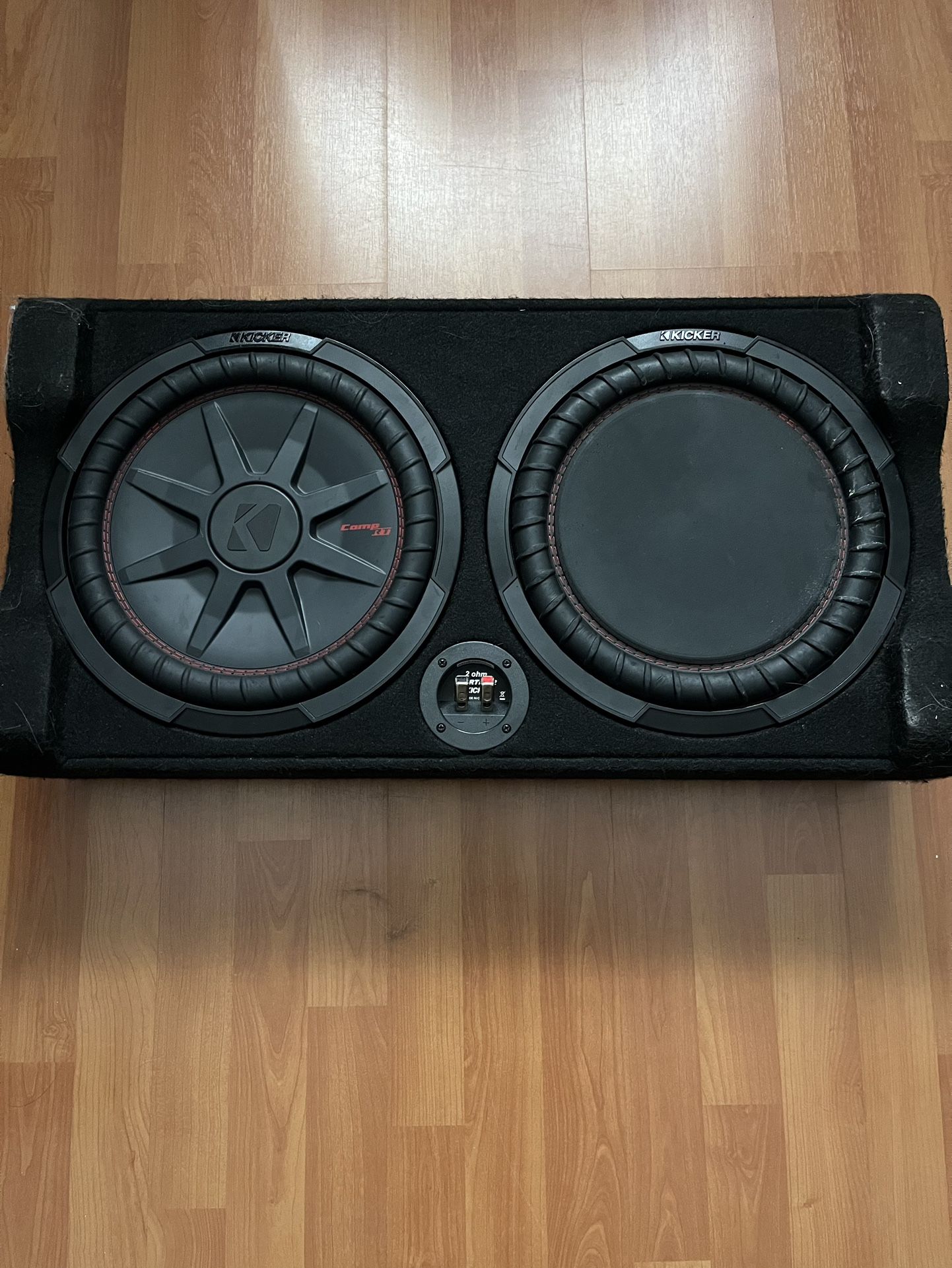 Kicker 12” Subwoofer