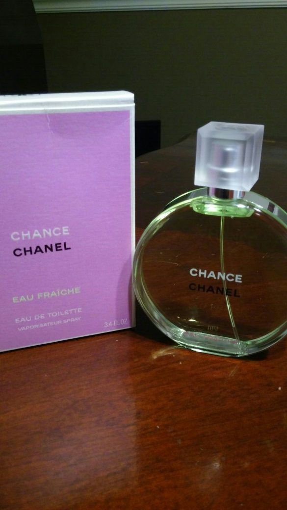 Chanel Chance perfume for Sale in Smyrna, TN - OfferUp