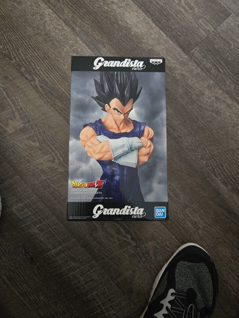 Grandista Nero Vegeta