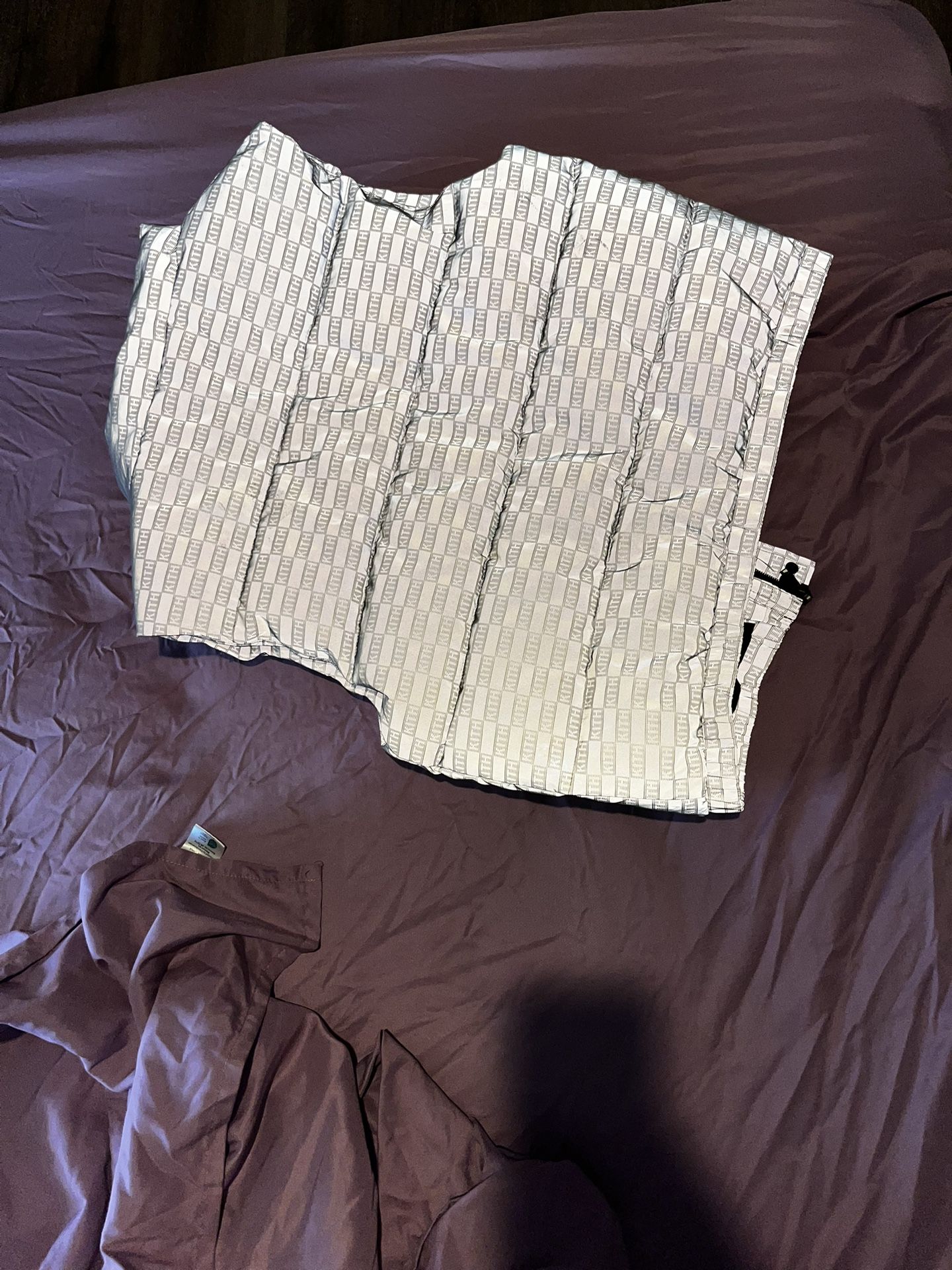Kith Puffer Vest
