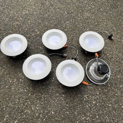 6” Can light LED Replacements