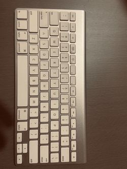 Keyboard Apple wireless