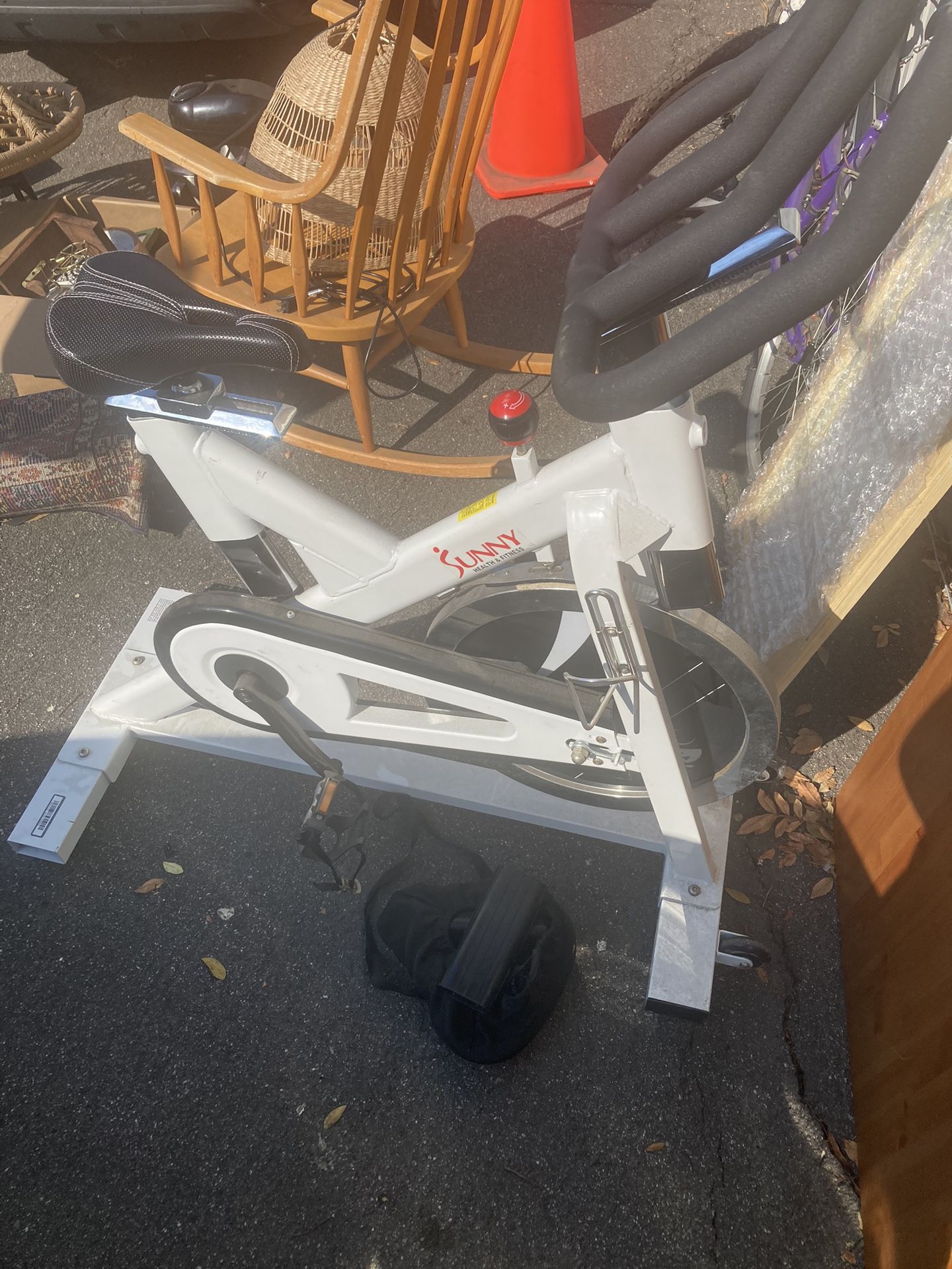 Sunny Exercise Bike