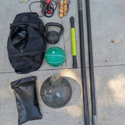 Workout Equipment 