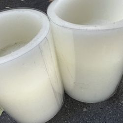 Battery Powered Mood Candles