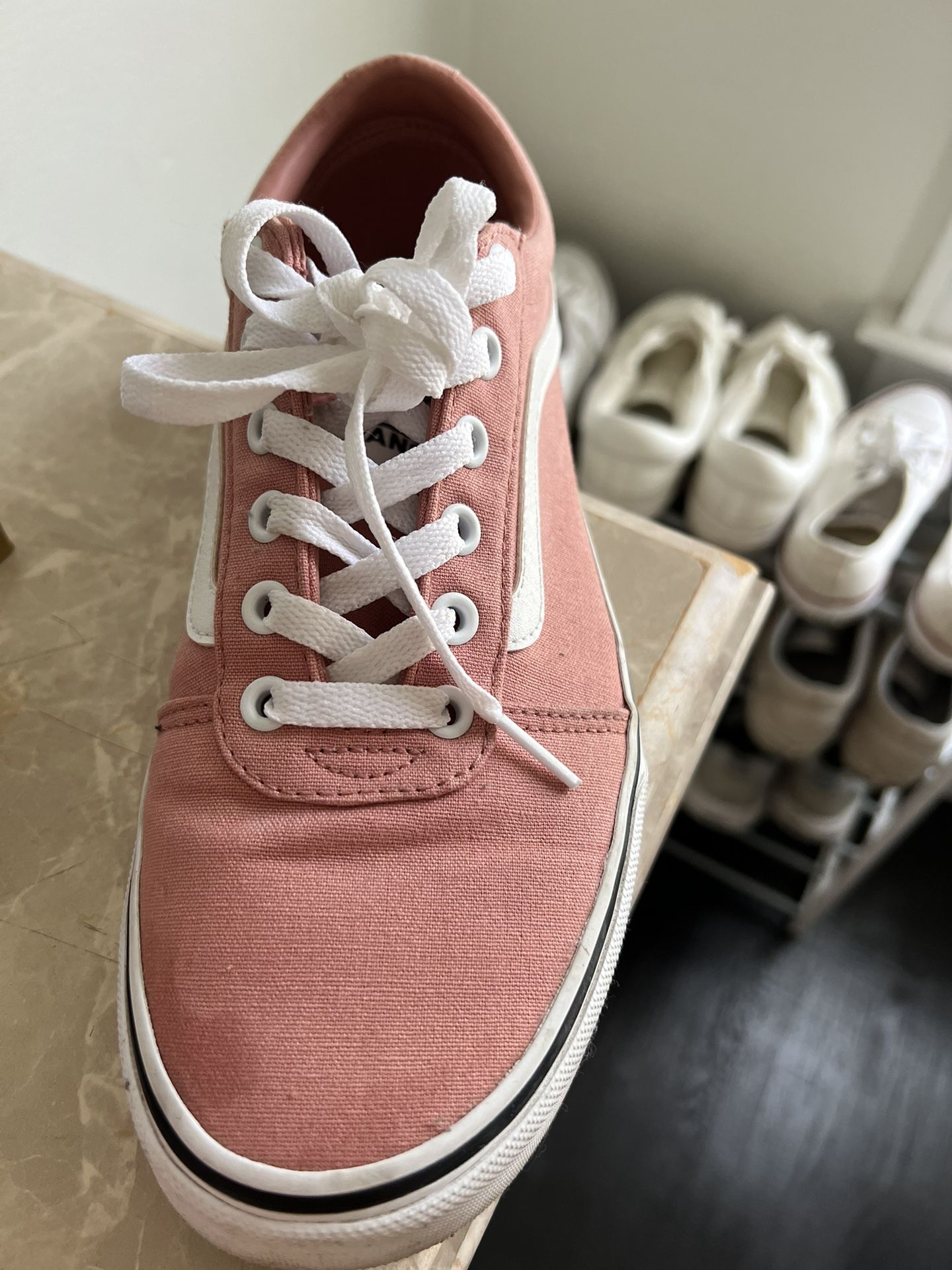 Women’s Vans Shoes 