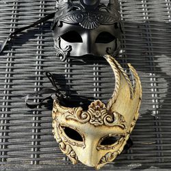 Free Masquerade Masks