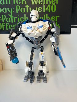 6230 LEGO HERO Factory Stormer XL