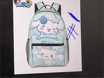 Hello kitty Back packs brand new