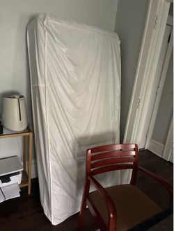 Twin size mattress