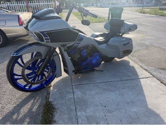 2016 Harley Davidson road glide