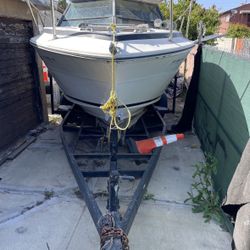  1977 Sea Ray Boat 