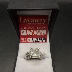 Diamond Ring 