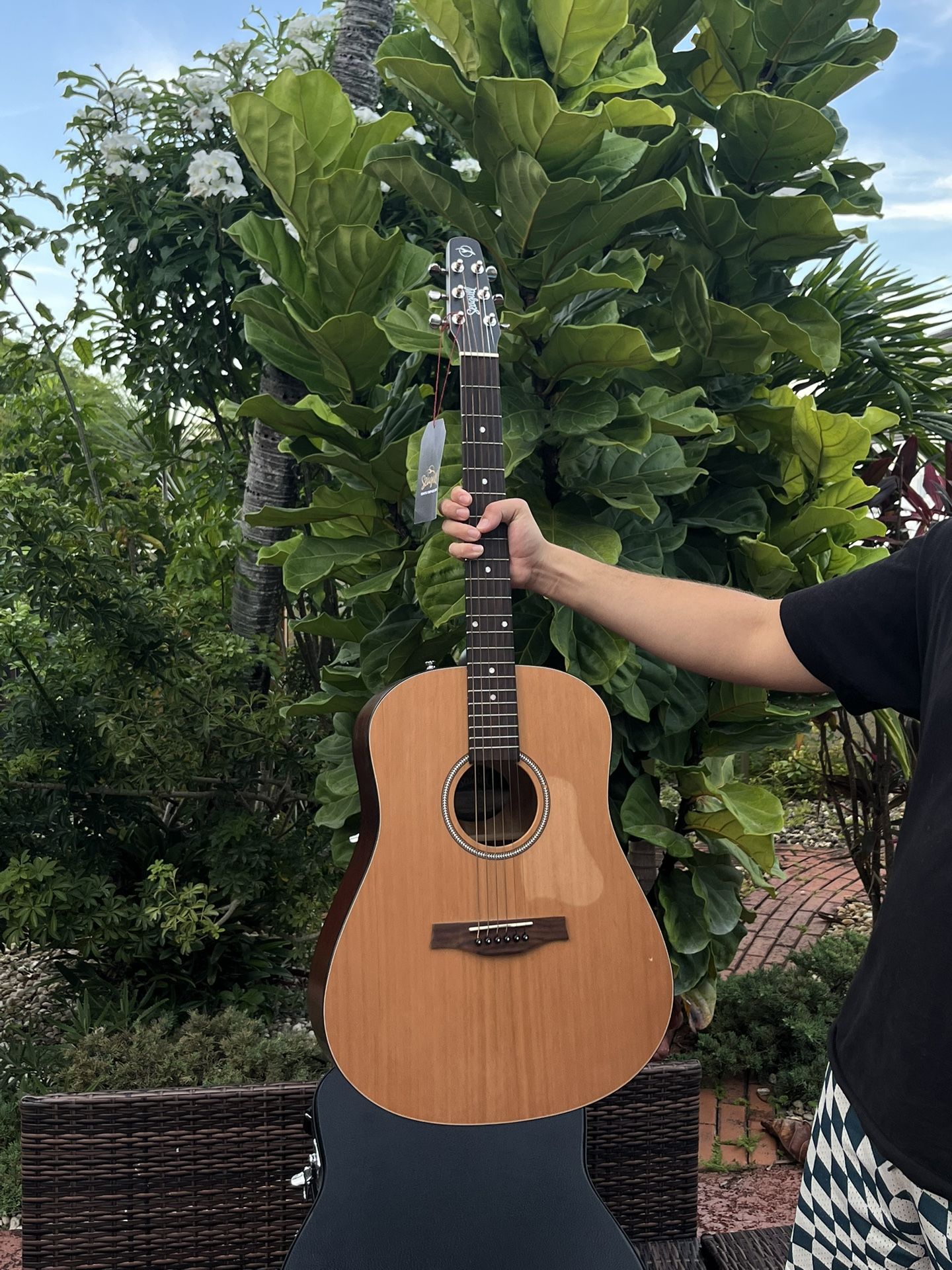 Seagull S6 Original Acoustic Guitar