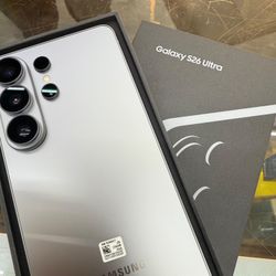 S26 Ultra 512gb Unlock No Credit Needed Pay Down Only 