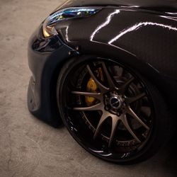 WORK CR3P (370z Bag Spec’d)
