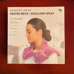 Heated Neck & Shoulder Wrap