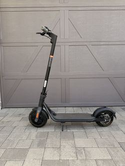 2x Segway Ninebot F25 Electric Scooters — For Parts / Not Working