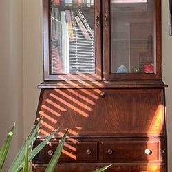 American Drew Secretary Desk 