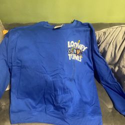 Looney Tunes Sweater For Women Size : Small