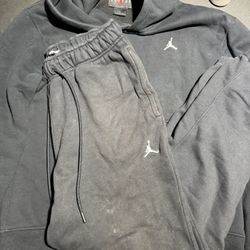 JORDAN SWEATSUIT 