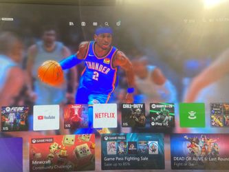 Xbox series s