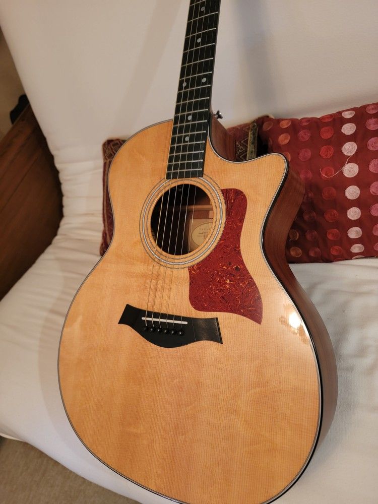 Taylor Usa 314 E C Mint