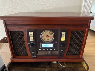 Victrola Record Player 8 In 1