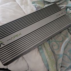 Cab 45v2 4.5k Monoblock Amplifier (❗️❗️❗️❗️NEEDS REPAIR❗️❗️❗️❗️)