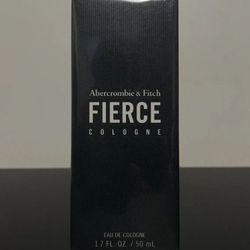 Abercrombie & Fitch  Fierce Blue 1.7oz