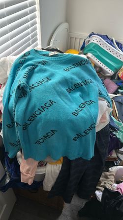 Balenciaga Sweatshirt 