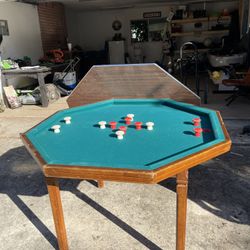 Card Table And Game Table