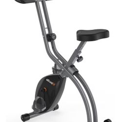 ATIVAFIT Indoor Exercise Bike