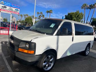 2008 Chevrolet Express