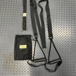 TRX Alternative Suspension Trainer - Almost New -