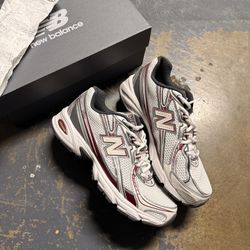 New Balance 740 Mercury Red (Size 9MENS)