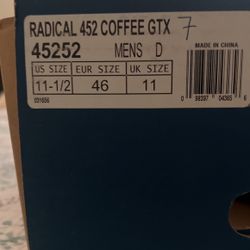 Rammer Boots Brand New 