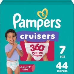 Pampers Cruisers 