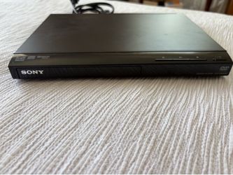 Sony Cd/Dvd player