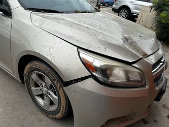 2013 Chevrolet Malibu