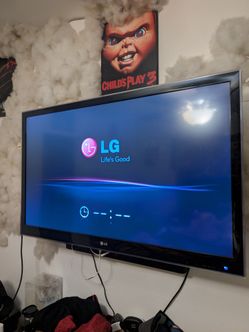 LG 3D TV  47"inch