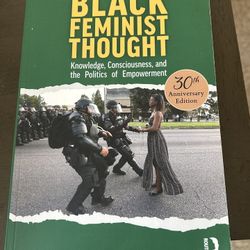 Black Feminist Thought 