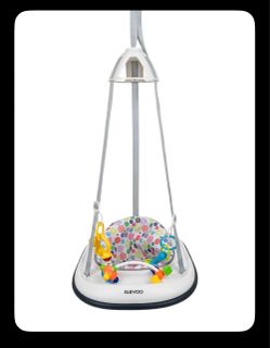 Slevoo Baby Door Bouncer Jumper