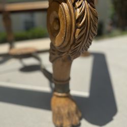 Spanish Style Coffee Table