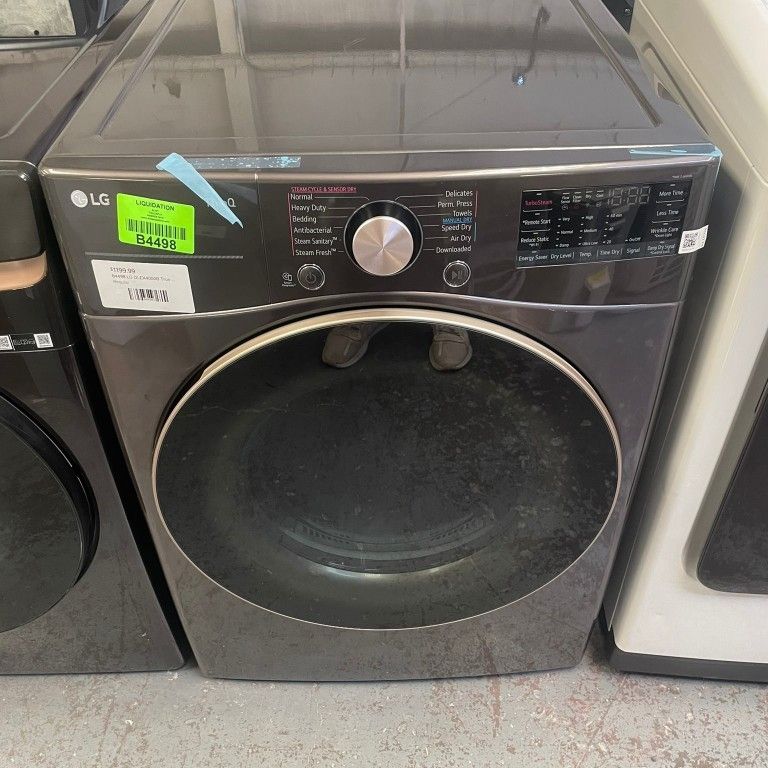 Washer/Dryer