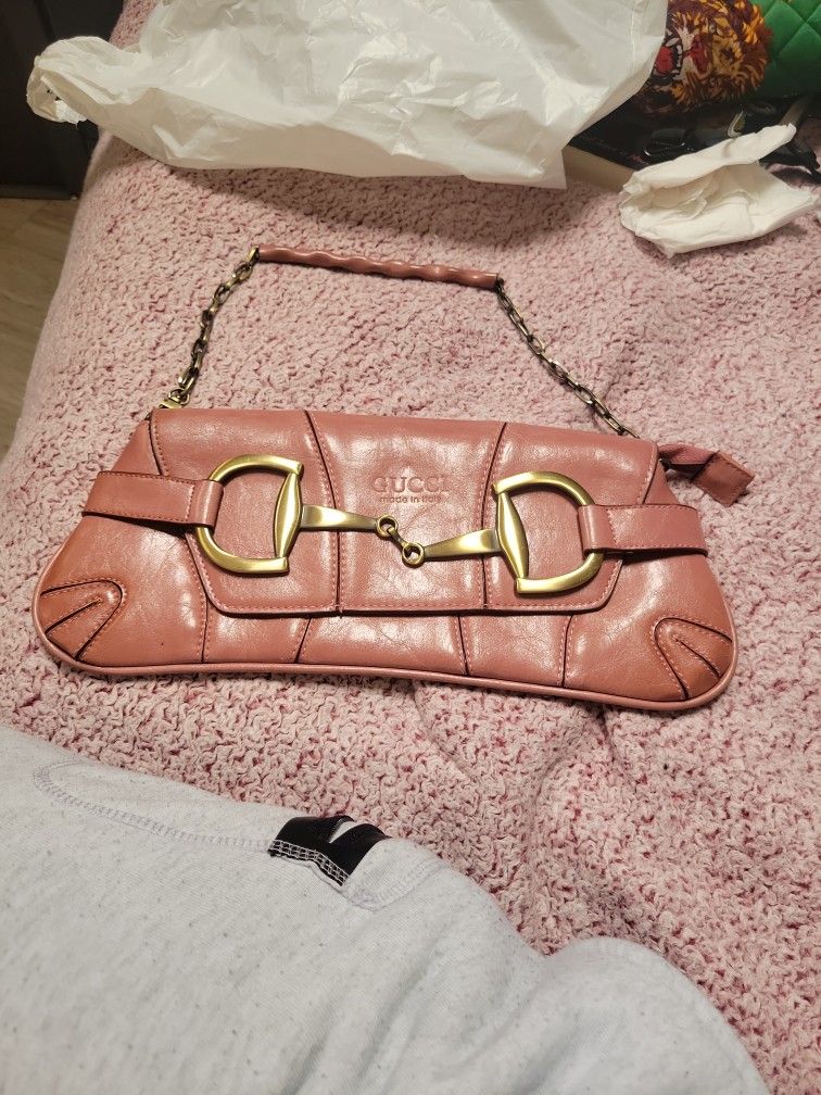 Gucci Hand Bag By RENA RICH MINT CONDITION