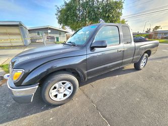 2001 Toyota Tacoma