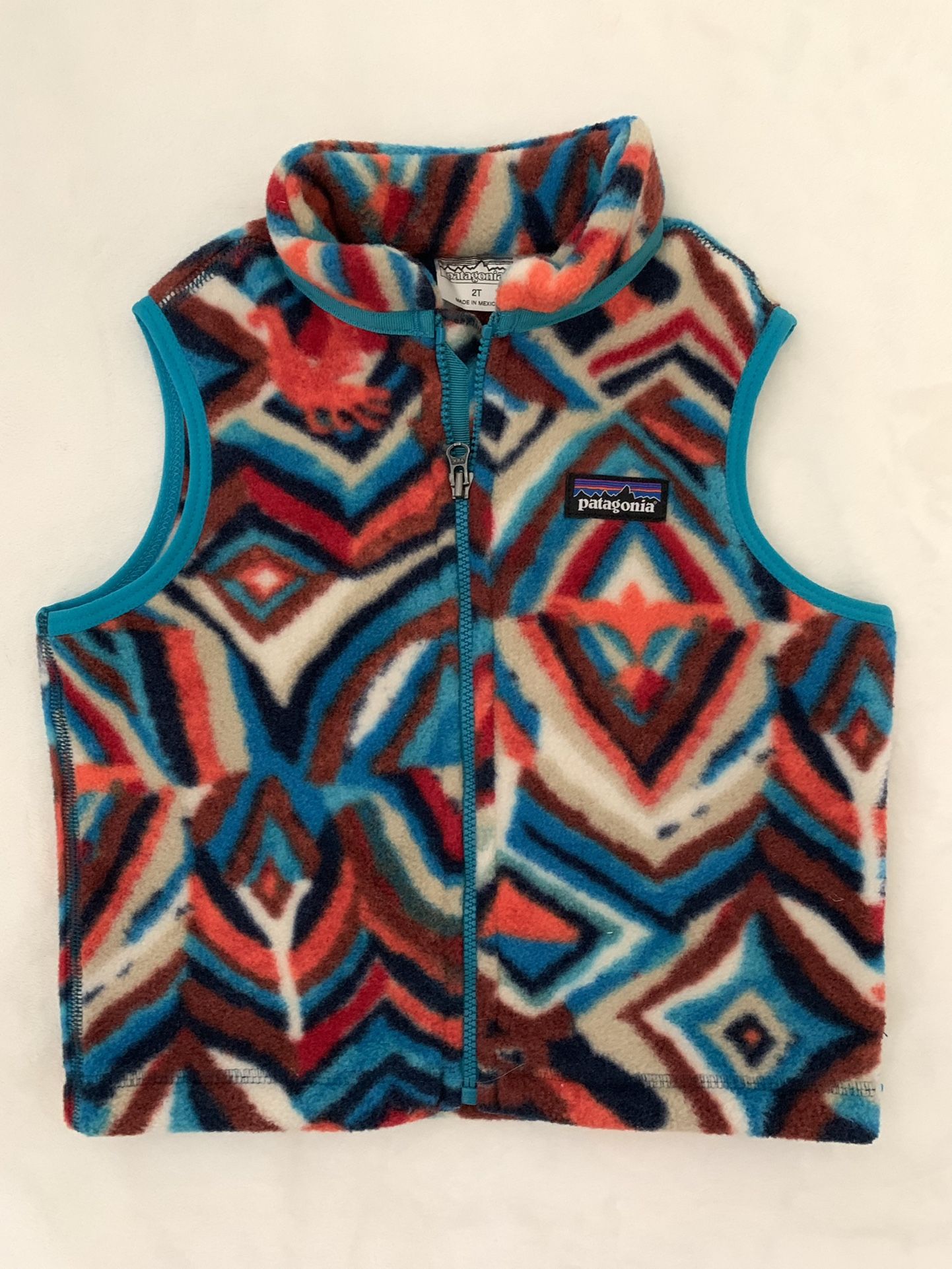 PATAGONIA Fleece Vest - 2T